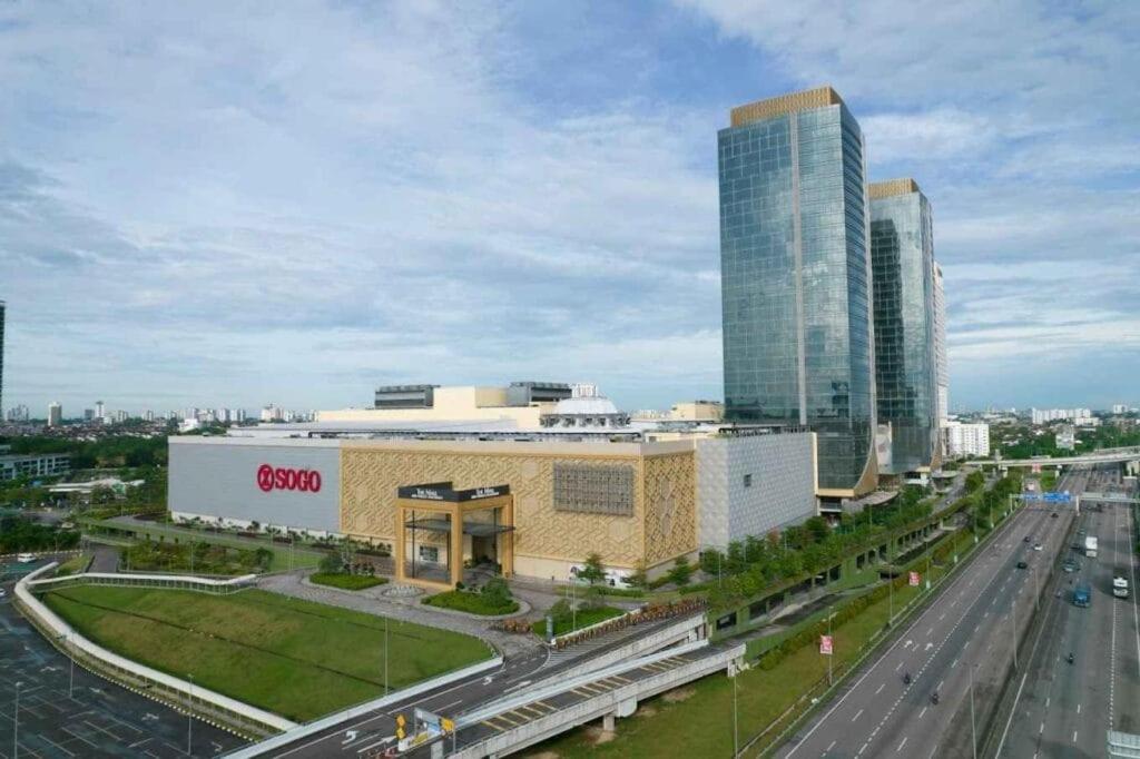 5Min Mid Valley Southkey 10Min Ksl Ciq City Square Apartment Johor Bahru Exterior photo